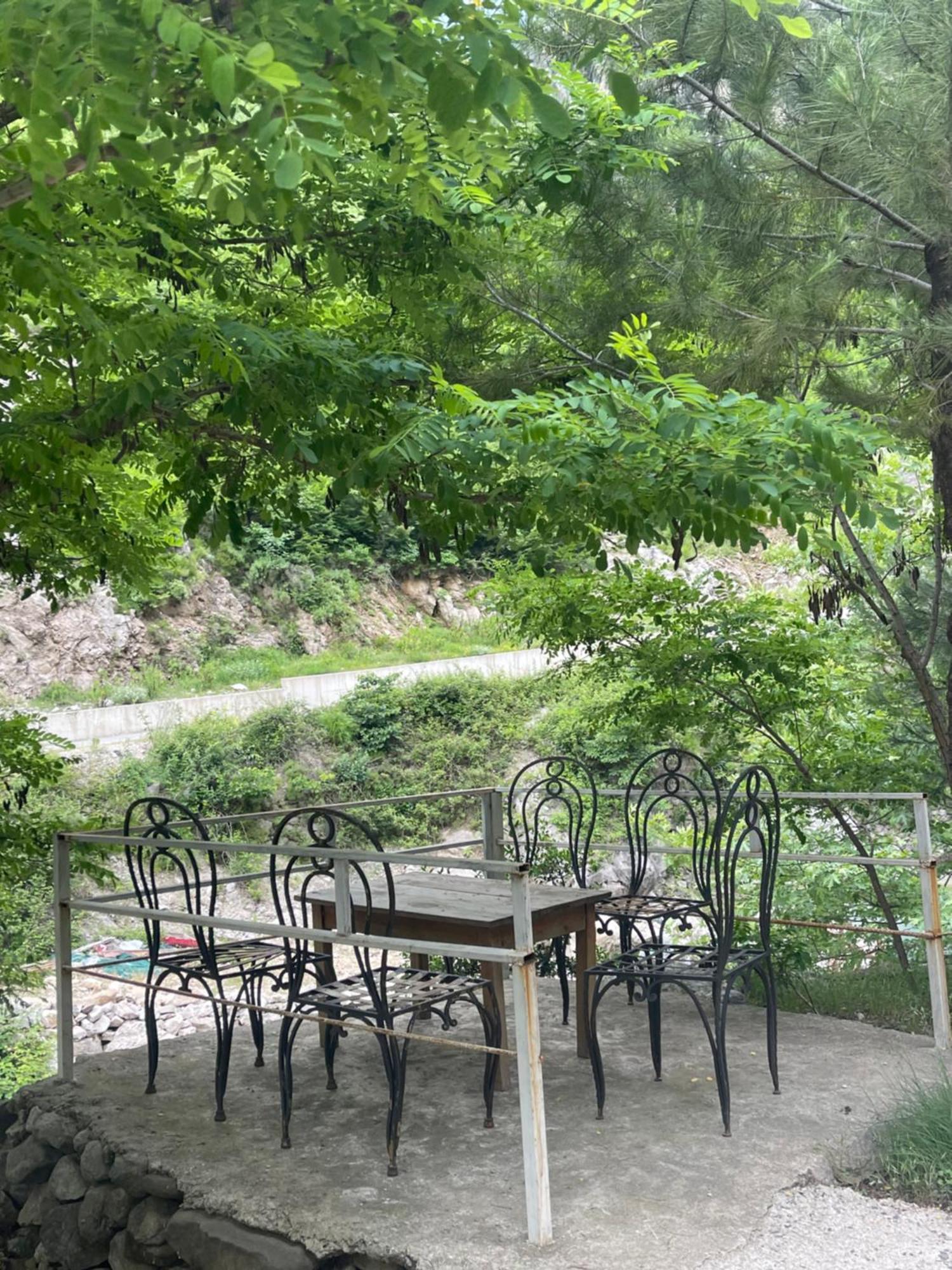 Bovilla Canyon Tirana Exterior foto