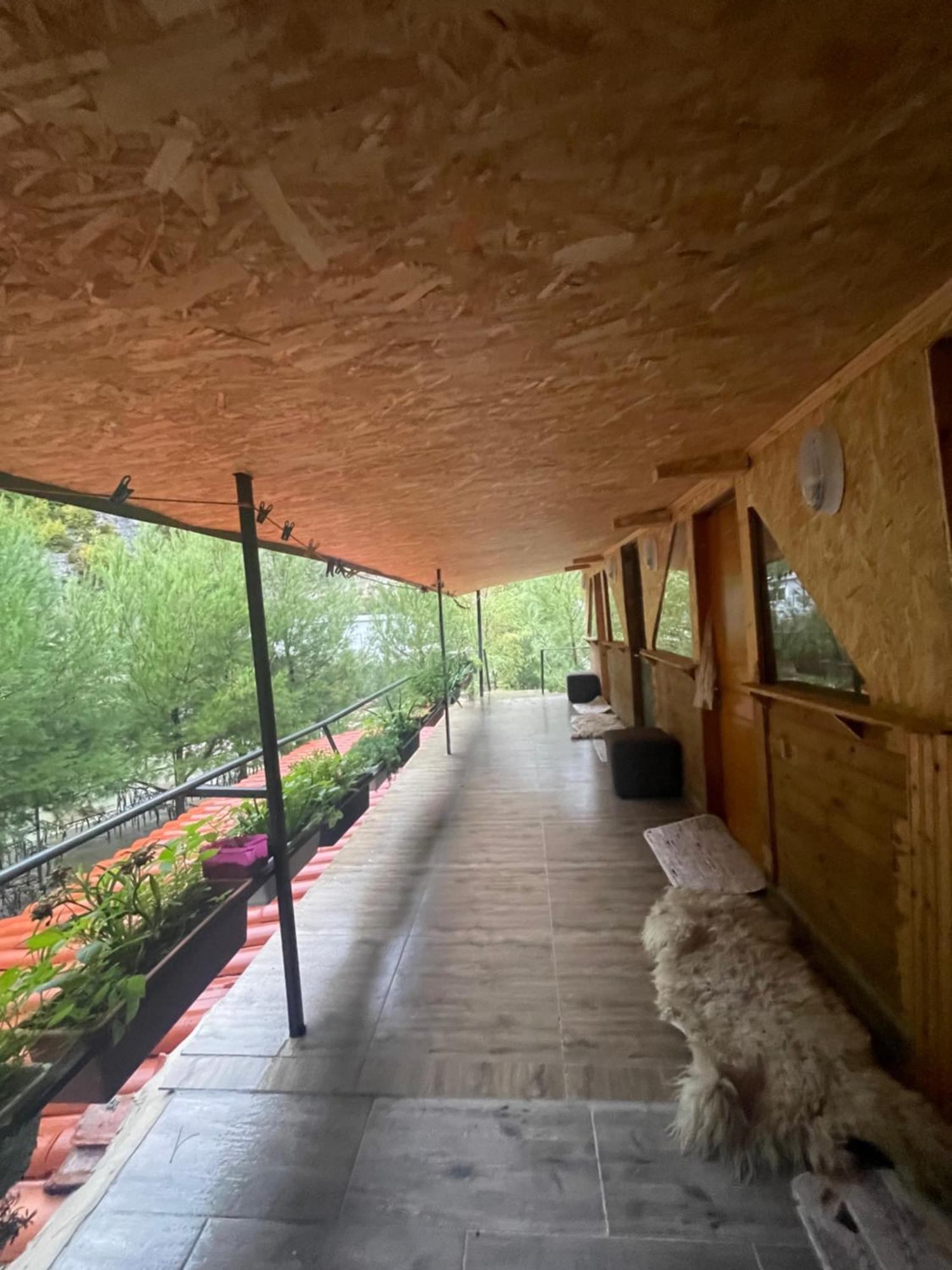 Bovilla Canyon Tirana Exterior foto