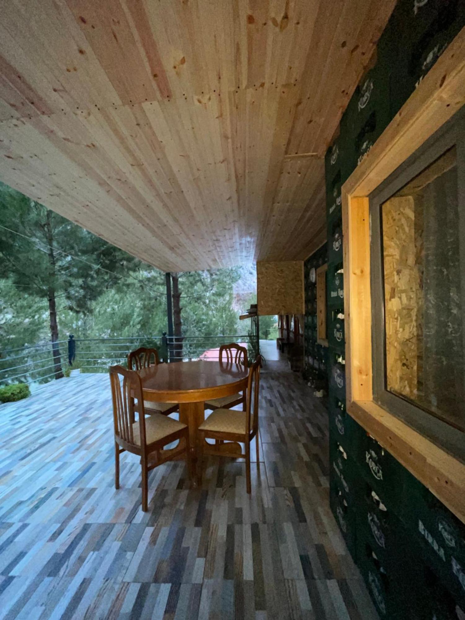 Bovilla Canyon Tirana Exterior foto